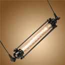 Double Headed Industrial Retro Vintage Pendant Lamp Kitchen Bar Hanging Ceiling Light AC110-240V