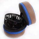 MAXCATCH 105*105*80MM Zippered Fly Reel Pouch  Fishing Reel Protecting Bag