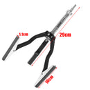 4 Inch Engine Cylinder Brake Hone Honing Stone 51mm to 177mm Flexible Shaft Tool