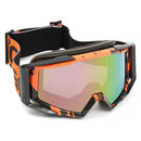 Motocross Helmet Goggles Racing Anti-UV  Eyewear For Motorcycle Off Road ATV Quad Dirt Bike