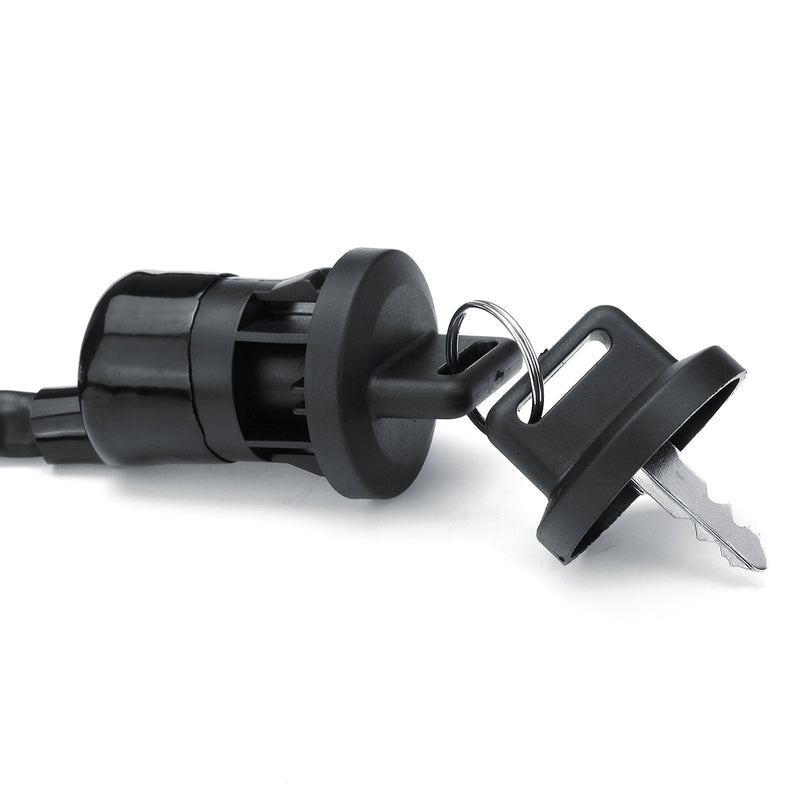 Ignition Key Switch With 2 Keys Set Fits For Polaris Predator 90 2003-2006