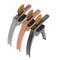 Galux GC-500A 3 in 1 Guitar Capo with Nail Puller Picks Hidden Slot for Folk Guitar