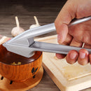 KCASA KC-GM05 Detachable Aluminum Alloy Garlic Press Mincer Crusher Grinder Masher Cooling Tools