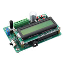5MHz UDB1005S DDS Signal Generator LCD1602 Sweep Function Source Sine  Square Triangle Sawtooth Wave