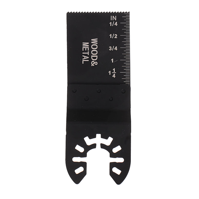 4pcs/set Multi-Function Saw Blade Oscillating Multi Tool For Bosch Fein Multimaster Makita
