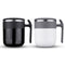 300ml Automatic Self Stirring Coffee Cup Water Drinking Bottle Stainless Steel Electric Mixing Mug