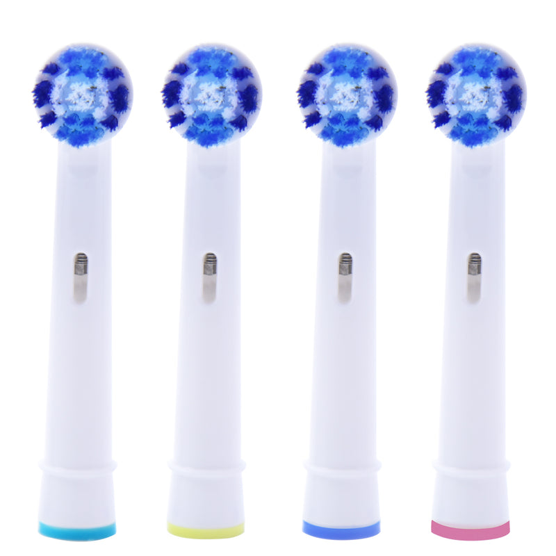 SB-20A 4PCS Universial Replacement Tooth Brush Heads For Oral Care Electric Toothbrush Heads