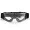A Set 3 Lens Anti Shock Bulletproof CS Goggles Outdoor Shooting Anti-UV Glasses
