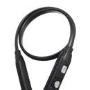 Wireless bluetooth 5.0 Earphone Neckband 6D Stereo Heavy Bass Magnetic IPX7 Waterproof Headphone with Mic