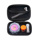 5/8 IN 1 Multi-functional Smoking Box Set Herb Storage Jar with Portable Waterproof Cloth Bag