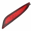 2pcs 25LEDs Red Rear Tail Lamp LED Bumper Brake Stop Running Light For Hyundai Sonata 8th 11-14