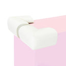 Proofing Edge Corner Guards Rubber Foam Angle Baby Protector Bumper Cushion Table Edge Strip