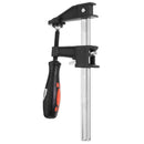 Drillpro 3 Inch x 6-36 Inch Quick Release Clutch Style F Bar Clamp Medium Duty Parallel Woodworking Clamp