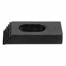 Machifit M12 Pressing Plate Gear Block Steel Parallel Mould Plate for Milling Machine Lathe Tools