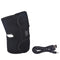 Electric Knee Heated Pad Warmer Heating Therapy Wrap Brace Arthritis Relief Pain