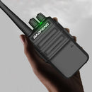 BAOFENG 878 9W Handheld Radio Walkie Talkie USB Charging Driving Civilian Intercom