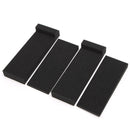 A Pair Of Studio Monitor Speaker Foam Isolation Pads New