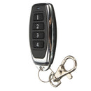 4 Button 433MHz Garage Gate Key Remote Control For 62730 62733 70241 BD2 BD4 B&D