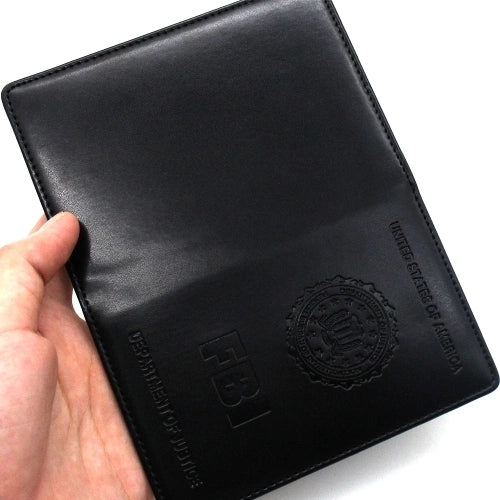 FBI Cosplay Collection Police Card Holder
