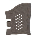 Tactical Rubber Gun Grip Glove Cover Sleeve Anti-slip GL Handguns Airsoft Holster Gun Accessories