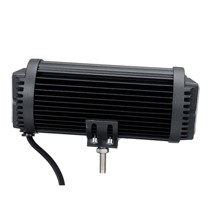 6.5inch 56W LED Work Light Bar 10-32V IP67 Driving Lamp With Side Light For Offroad SUV ATV UTV 4WD Truck
