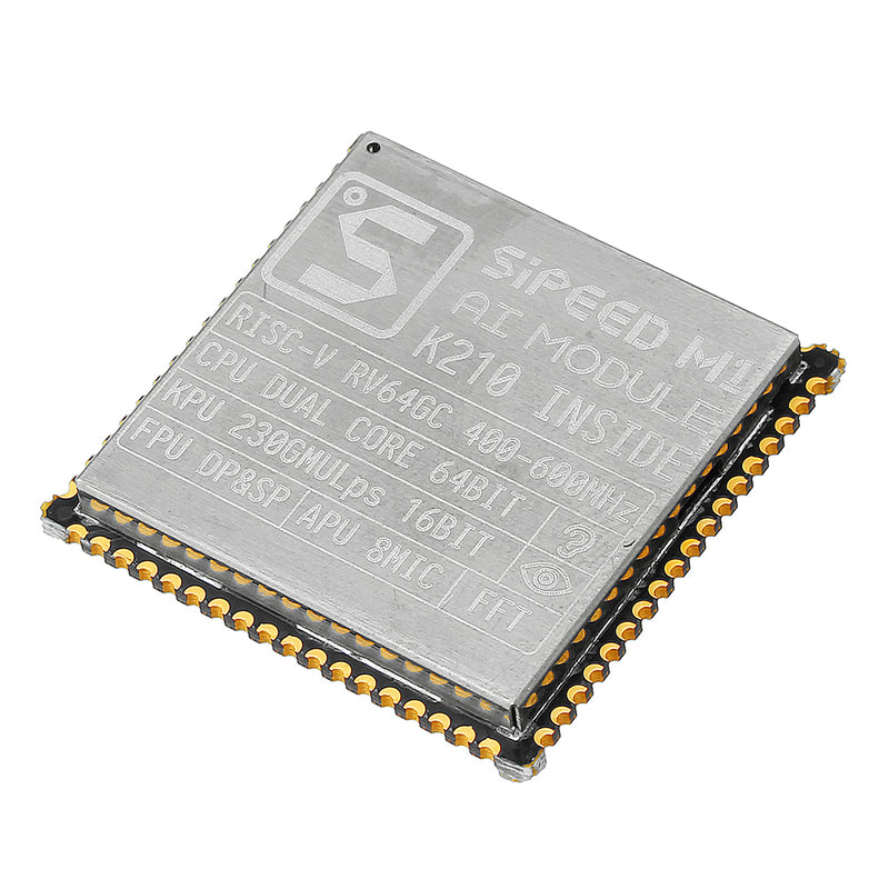 Sipeed Maix-1 RISC-V Dual Core 64bit With FPU AI Module Core Board Development Board Mini PC