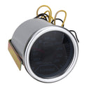 2 Inch 52mm 12V Universal Car Vehicles Turbo Boost Pressure Gauge Meter