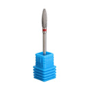 Carbide Cylinder Electric Nail Drill Bits File Cuticle Clean Burr Salon Polish Manicure Pedicure