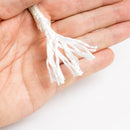 CAMNAL 5/10m Length Climbing Auxiliary Rope Climbing Rope Umbrella Grab Rope Survival Tool