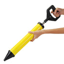 4 Nozzles Patio Paving Grout Brick Pointing Mortar Applicator For Cement Lime Tool