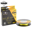 SeaKnight NANO 300M Fishing Line 4 Strands Wire Weaves PE Multifilament Braid Line 4-10LB 0.07-0.12m