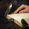 Mini Bookmark with Lamp Led Light for Reading Book Bookmark Reading Lamp Creative Portable Small Night Light