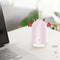 USB Humidifier Cool Mist Air Humidifying Device Mini Water Sprayer for Desktop Office Low Noice