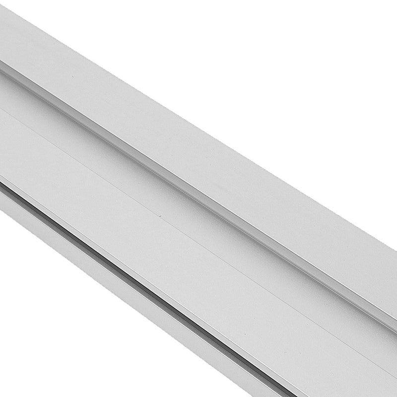 450-1220mm Woodworking Miter Gauge Fence Aluminum Profiles for Band Saw Table Saw Router Table Circle Saw CNC Engraving Machine
