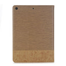 PU Leather Wallet Card Slot Kickstand Case For iPad Mini 1/2/3