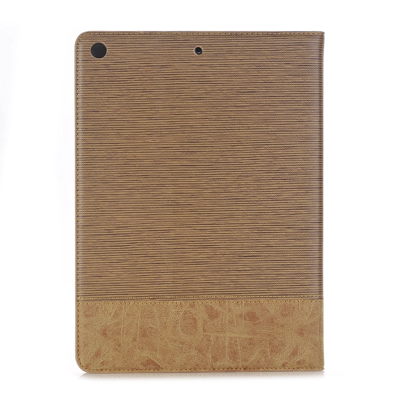 PU Leather Wallet Card Slot Kickstand Case For iPad Mini 1/2/3