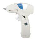 Raitool 10W Plastic Electronic Heating Hot Melt Glue White Hot Melt Glue Gun with 50Pcs Glue Sticks