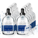 Sherman Hyaluronic Acid Shrink Pores Hydrating Silk Mask