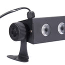 9x3W UV LED Bar Light Blacklight DJ Club Party Halloween Wall Decor Lamp AC100-240V