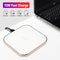 10W Qi Wireless Charger Dock Fast Charging Receiver Universal For Phone