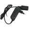 DC 100-240V to AC 12V 2A Power Supply Adapter 24W Ci-garette Socket