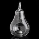 Crystal Glass Flower Vase Terrarium Container Hydroponic Wedding Vases Decorations