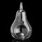 Crystal Glass Flower Vase Terrarium Container Hydroponic Wedding Vases Decorations