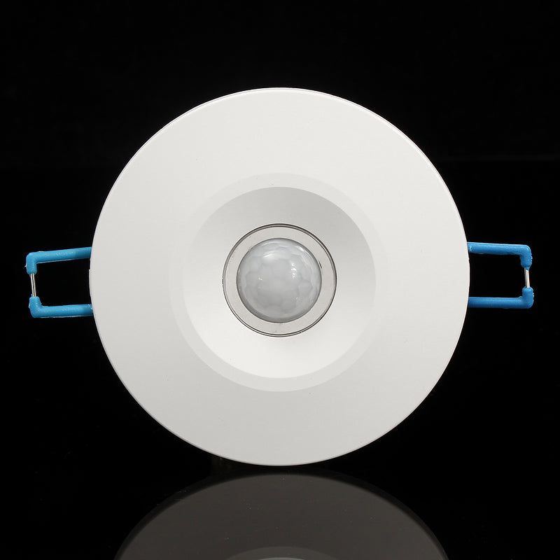 360 Degree Infrared IR Ceiling Wall Recessed Motion Sensor Detector Auto Light Switch