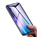 Bakeey 3pcs 9H Anti-explosion Anti-scratch Tempered Glass Screen Protector for Xiaomi Redmi Note 8