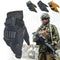 Tactical Full Finger Glove Outdoor Hunting Sport Cycling Slip Resistant Gloves
