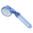 3 Modes Adjustable Jetting Water Saving Bathroom High Pressure Water Shower Head