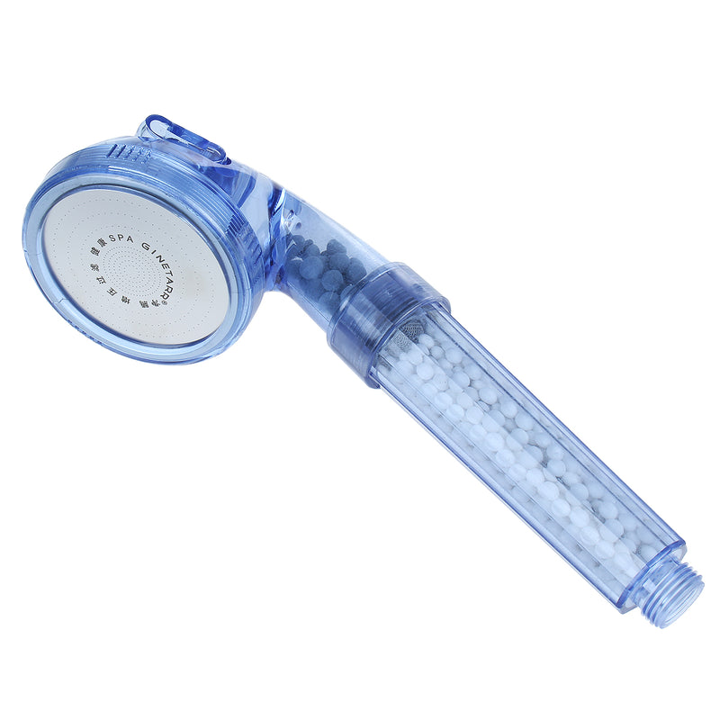 3 Modes Adjustable Jetting Water Saving Bathroom High Pressure Water Shower Head