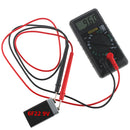ANENG Mini Digital Multimeter with Buzzer Overload Protection Pocket Voltage Ampere Ohm Meter