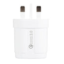 5V 3A UK QC 3.0 USB Charger Power Adapter For Smartphone Tablet PC